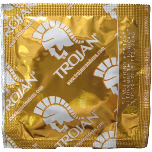 Condom Review: Trojan Magnum XL